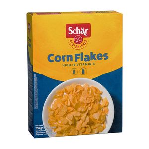 Cereal Corn Flakes sem Glúten Schär 250g