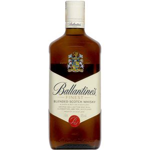 Whisky Escocês Ballantine's Finest Blended 750ml