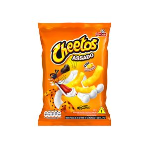 Salgadinho Elma Chips Cheetos Lua Parmesão 40g