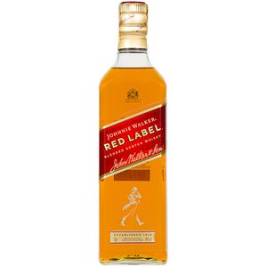 Whisky Escocês Johnnie Walker Red Label 750ml