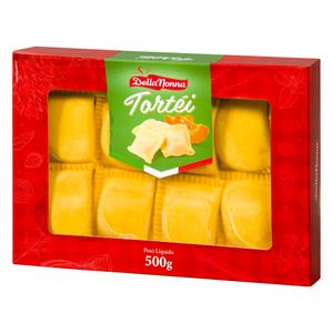 Tortéi de Moranga Congelado Della Nonna 500g