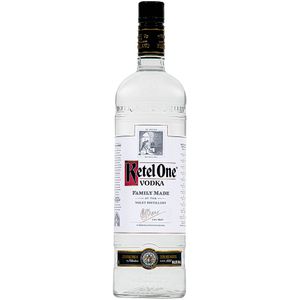 Vodka Holandesa Ketel One 1 Litro