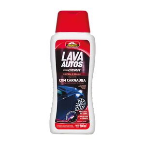 Lava Autos com Cera Proauto 500ml