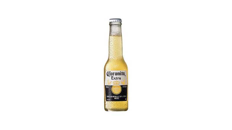 Cerveja Corona Extra Long Neck 330ml