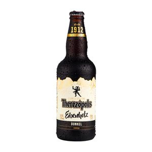 Cerveja Therezópolis Ebenholz Dunkel Garrafa 500ml