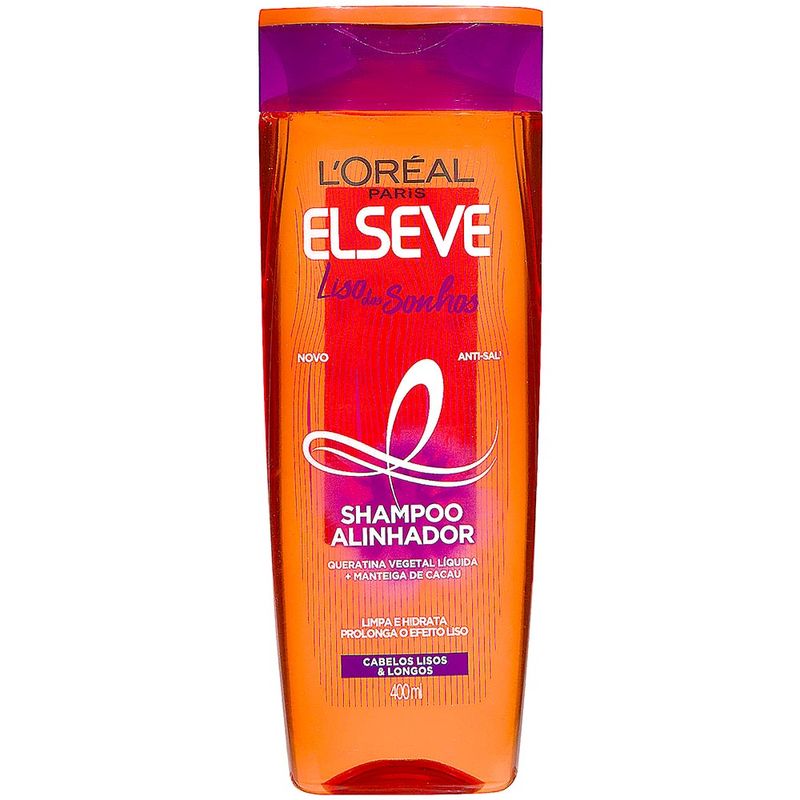 Shampoo-Elseve-L-Oreal-Alinhador-Liso-dos-Sonhos-Para-Cabelos-Lisos-e-Longos-400ml-Zaffari-00