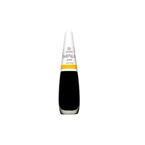 Esmalte Cremoso Impala Preto 7,5ml