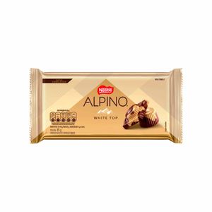 Chocolate Nestlé Alpino White Top 85g