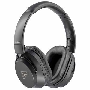 Headset com Microfone Focus One Preto Intelbras