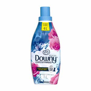 Amaciante Concentrado de Roupas Downy Brisa de Verão 1 Litro