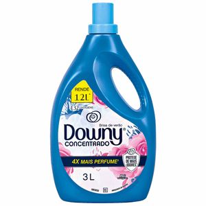 Amaciante Concentrado de Roupas Downy Brisa de Verão 3 Litros