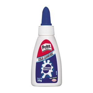 Cola Branca Lavável Tenaz Pritt 35g