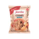 Cookies-Vegano-Integral-Zero-Acucar-Jasmine-Damasco-com-Chocolate-120g-Zaffari-00