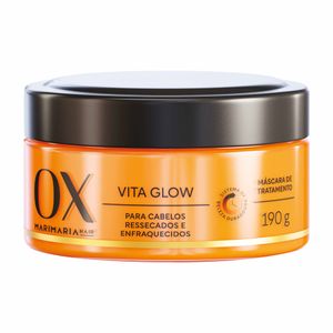 Máscara Capilar OX Vita Glow 190g