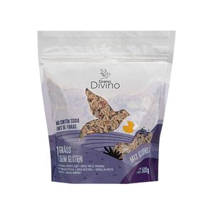 Arroz 7 Grãos Mix Gourmet Grano Divino 500g