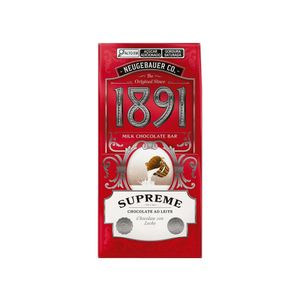 Chocolate Neugebauer 1891 Supreme ao Leite 90g