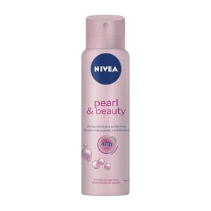 Desodorante Aerossol Antitranspirante Nivea Pearl & Beauty 150ml