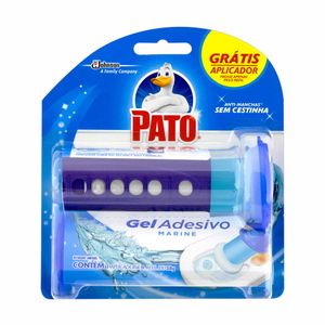 Gel Adesivo Pato Marine Refil 38g Grátis Aplicador