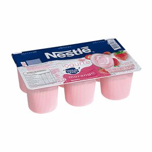 Iogurte de Morango Nestlé 510g