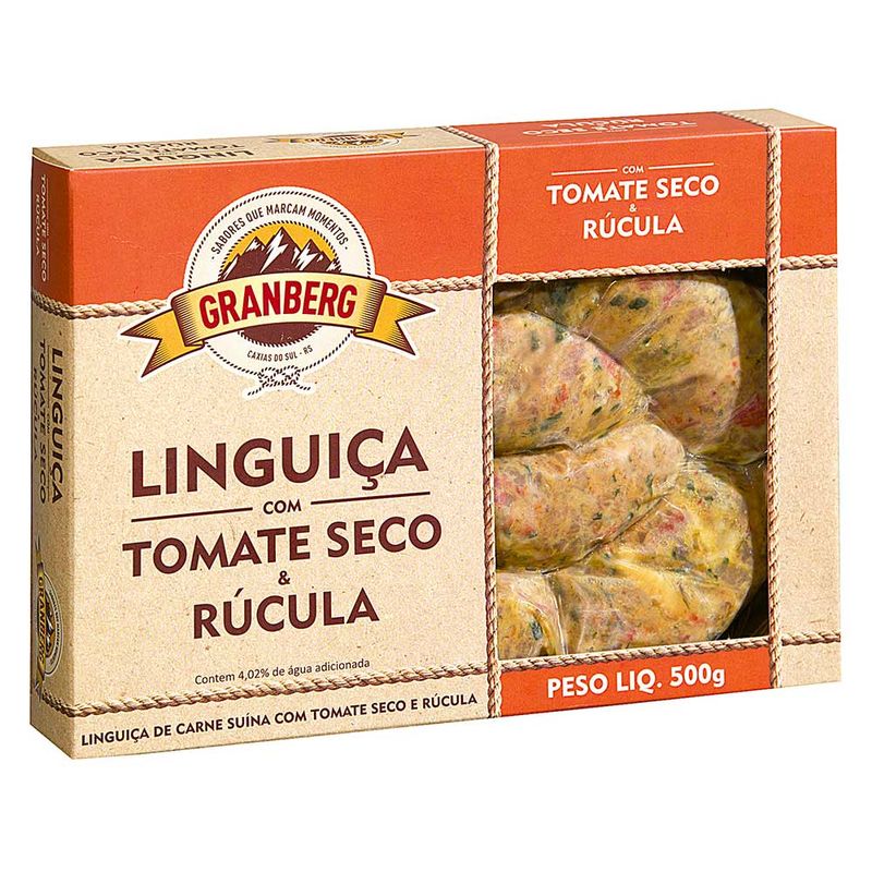 Linguica-Suina-com-Tomate-Seco-e-Rucula-Granberg-500g-Zaffari-00