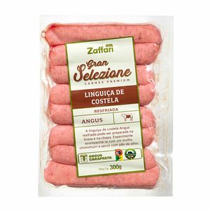 Linguiça de Costela Resfriada Gran Selezione 300g