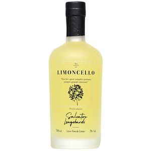 Licor de Limão Limoncello Salvatore Longobardo 700ml