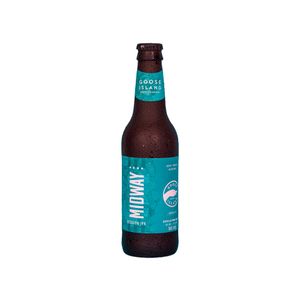 Cerveja Goose Island Midway Session IPA Long Neck 355ml