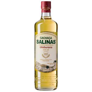 Cachaça Salinas Umburana 700ml