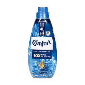 Amaciante Concentrado de Roupas Comfort Cuidado Essencial 1 Litro