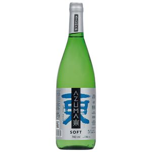 Sake Soft Seco Azuma Kirin 740ml