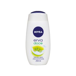 Sabonete Líquido Nivea Erva Doce 250ml