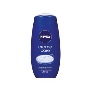 Sabonete Líquido Nivea Creme Care 250ml