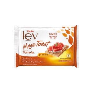 Torrada Magic Toast Lev Marilan 110g