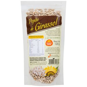 Pepita de Girassol Geração Saúde 120g