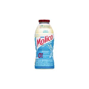 Iogurte de Baunilha Triplo Zero Molico Nestlé 170g