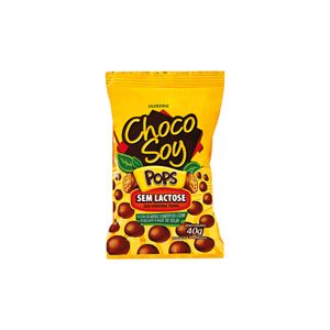 Chocolate Choco Soy Pops sem Lactose 40g