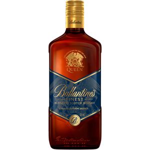 Whisky Escocês Queen Ballantine's Finest 750ml