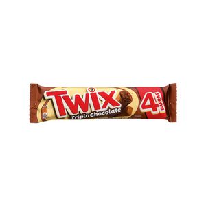 Chocolate Twix Triplo Chocolate 80g