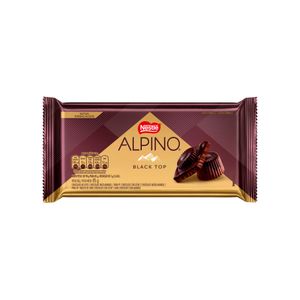 Chocolate Nestlé Alpino Black Top 85g