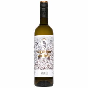 Séptimo Sentido Verdejo Espanhol Vinho Branco 750ml