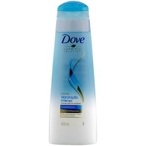 Shampoo Dove Nutritive Solutions Hidratação Intensa 400ml