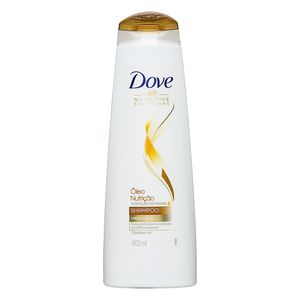 Shampoo Dove Óleo Nutrição Para Cabelos Secos 400ml