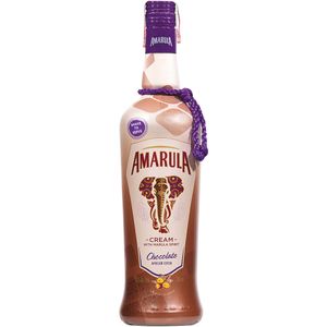 Licor Sul-africano Amarula Chocolate 750ml