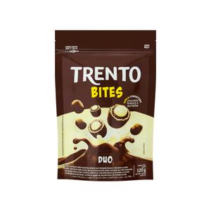 Chocolate Trento Duo Bites 120g