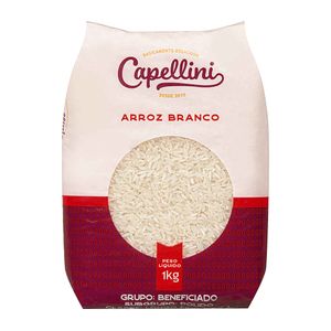 Arroz Branco Capellini 1kg