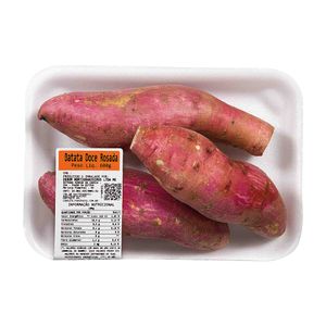 Batata-doce Rosada 600g