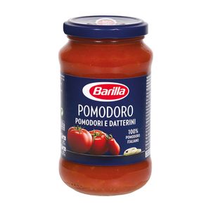 Molho Pomodoro e Datterini Barilla 400g