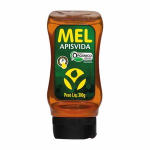 Mel Orgânico Apisvida 300g