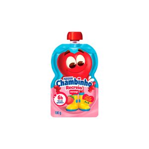 Petit Suisse de Morango Recreio Chambinho Nestlé 100g