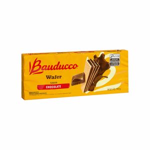 Wafer de Chocolate Bauducco 140g